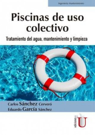 Книга PISCINAS DE USO COLECTIVO SANCHEZ CARLOS