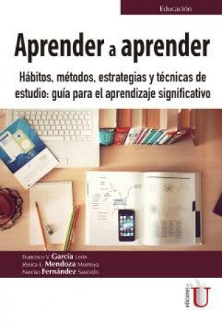 Knjiga APRENDER A APRENDER GARCIA FRANCISCO