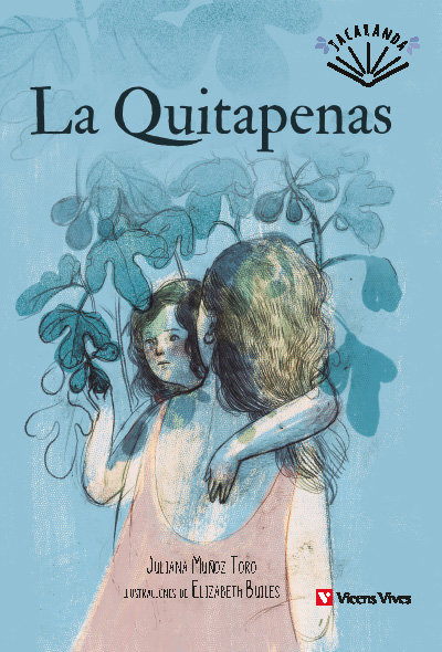 Boek QUITAPENAS,LA MUÑOZ