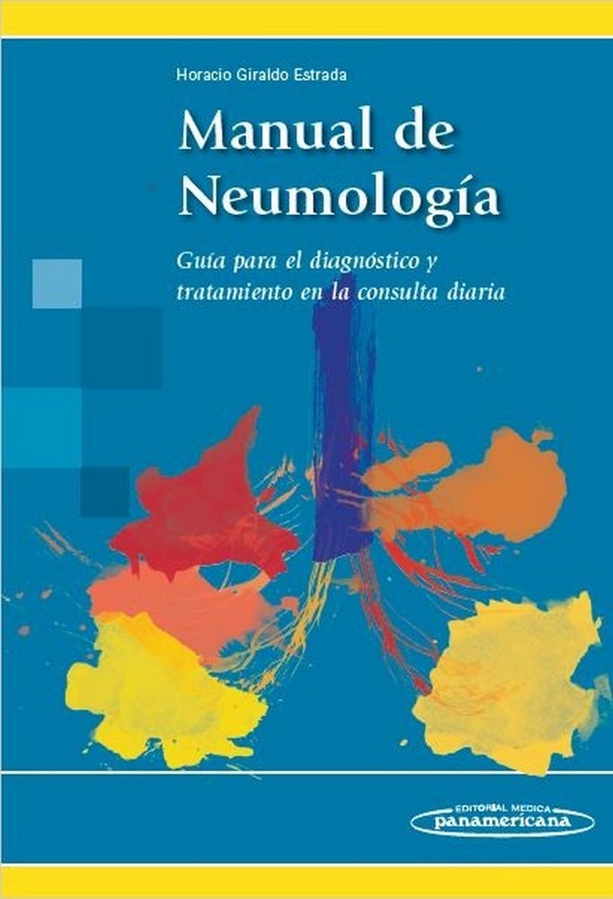 Kniha GIRALDO:Manual de NeumologÆa GIRALDO ESTRADA