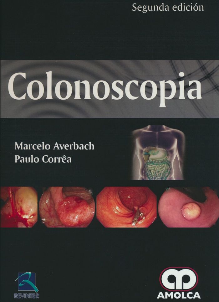 Libro COLONOSCOPIA AVERBACH