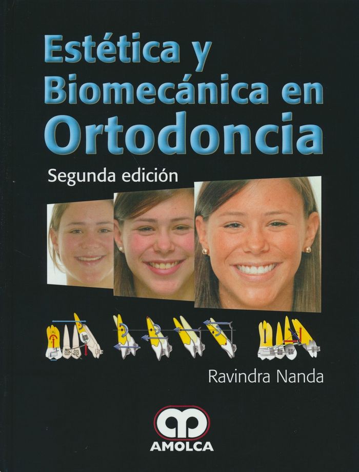 Kniha ESTETICA Y BIOMECANICA EN ORTODONCIA NANDA