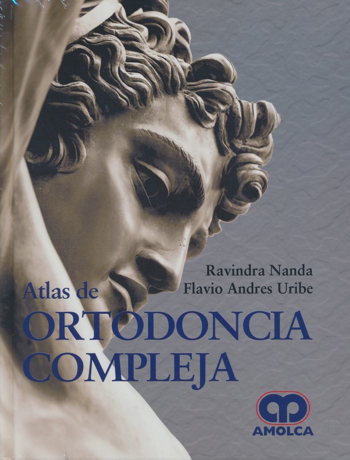 Kniha ATLAS DE ORTODONCIA COMPLEJA NANDA