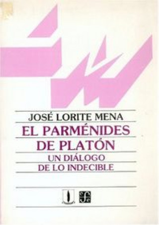Knjiga PARMENIDES PLATON LORITE