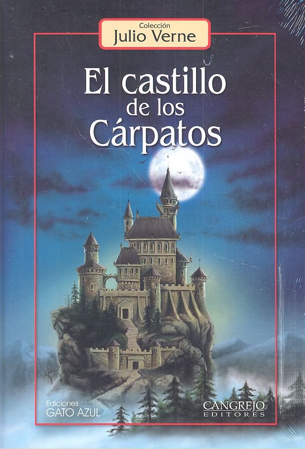 Kniha CASTILLO DE LAS CARPATOS, EL (CANGREJO) VERNE