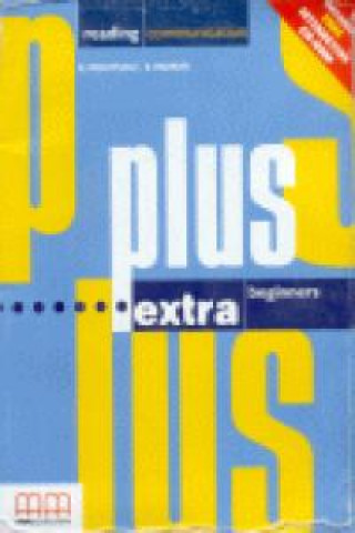 Knjiga PLUS EXTRA BEGINNERS INCLUDES CDROM 