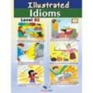 Boek illustrated idioms level b2 