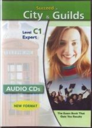 Boek SUCCEED IN CITY Y GUILDS C1 5 PRACTICE TESTS CDS 