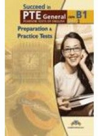 Βιβλίο PTE LEVEL 2 CEF B1 10 TESTS CDS 