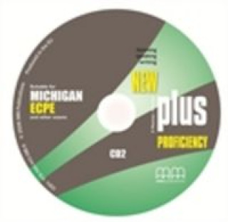 Zvok NEW PLUS PROFICIENCY CLASS CDS 