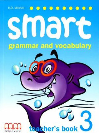 Knjiga SMART 3 TEACHER BOOK 
