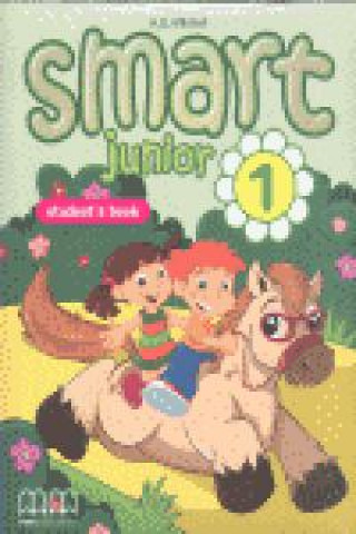 Libro SMART JUNIOR 1 STUDENT'S BOOK 