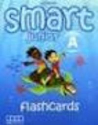 Knjiga SMART JUNIOR 3 FLASHCARDS 