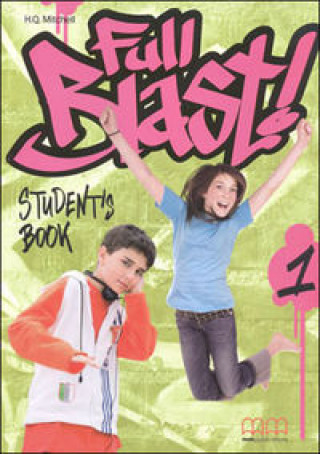 Kniha FULL BLAST 1 STUDENT'S BOOK 