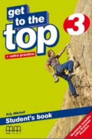 Knjiga GET TO THE TOP 3 SB 