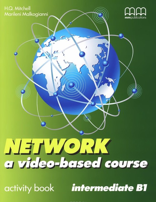 Knjiga NETWORK INTERMEDIATE ACTIVITY BOOK H. Q. Mitchell