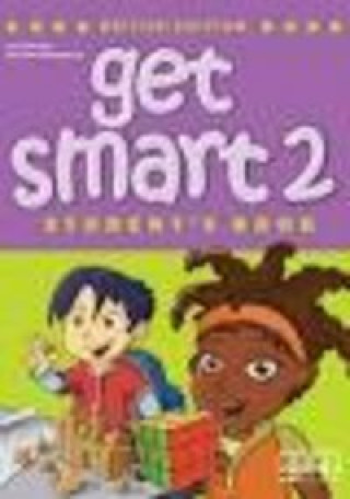 Kniha GET SMART 2 STUDENT'S BOOK 