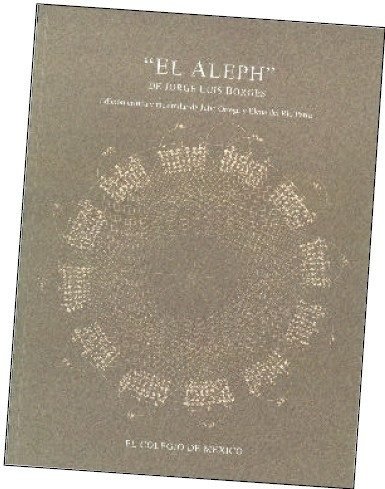 Kniha EL ALEPH DE JORGE LUIS BORGES (EDICION CRITICA Y FACSIMILAR) ORTEGA