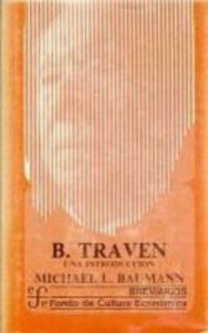 Libro B.TRAVEN. UNA INTRODUCCION BAUMANN