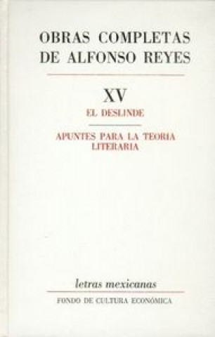 Buch OBRAS C. A. REYES XV REYES