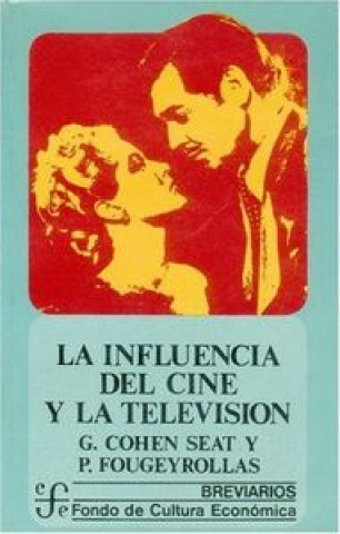 Boek INFLUENCIA CINE Y TV. COHEN-SEAT