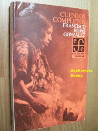 Knjiga Cuentos completos ROJAS GONZALEZ