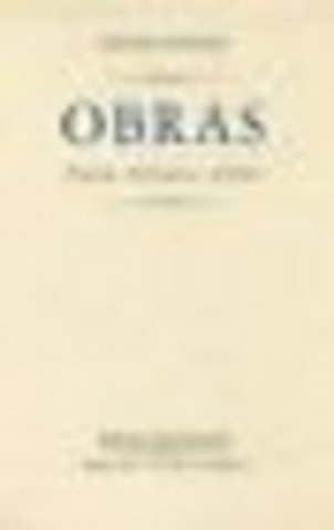 Book OBRAS POESIA-ESTRADA ESTRADA