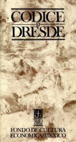 Carte CODICE DRESDE-THOMPSON THOMPSON