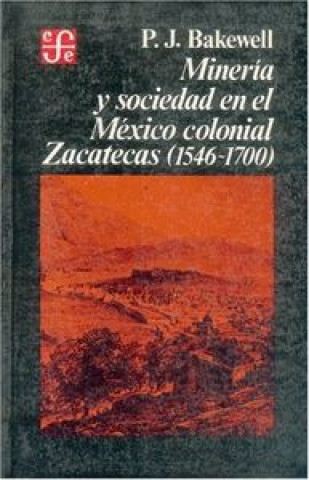 Buch MINERIA Y SOCIEDAD BAKEWEL