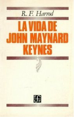 Knjiga VIDA JOHN MAYNARD KEYNES HARROD
