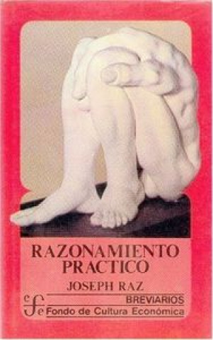 Boek RAZONAMIENTO PRACTICO RAZ