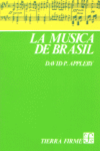 Book MUSICA DE BRASIL APPLEBY