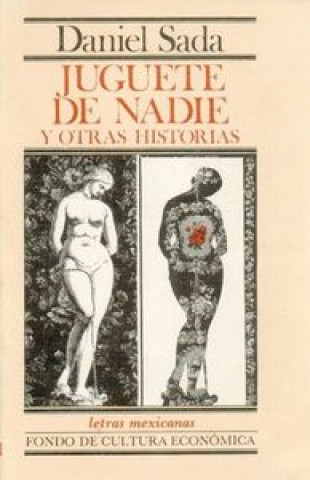 Kniha JUGUETE DE NADIE Y OTRAS HISTORIAS-SADA SADA