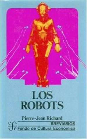 Book ROBOTS, LOS RICHARD