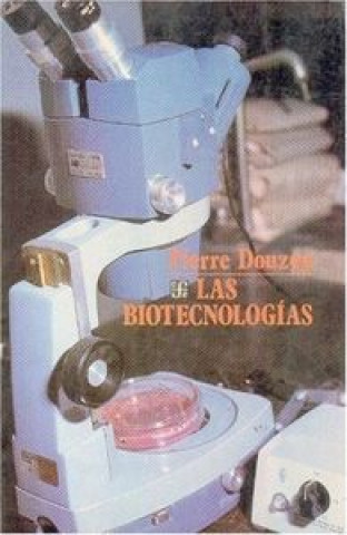 Könyv BIOTECNOLOGICAS,LAS DOUZOU