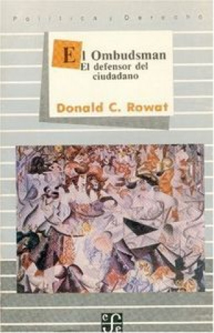 Knjiga OMBUDSMAN, EL ROWAT