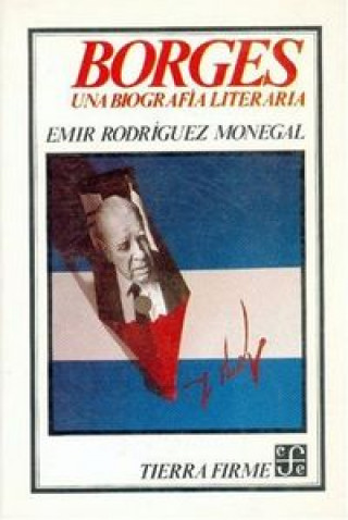 Boek BORGES BIOGRAFIA LITER. RODRIGUEZ