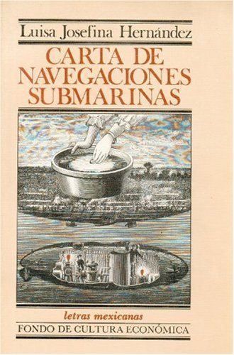 Kniha Carta de navegaciones submarinas HERNANDEZ