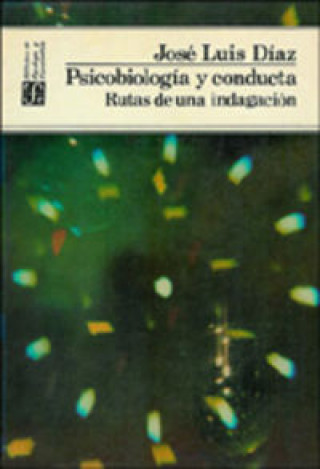 Kniha PSICOBIOLOGIA Y CONDUCTA DIAZ