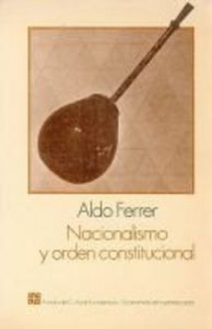 Kniha FERRER-NACIONALISMO Y ORDEN FERRER