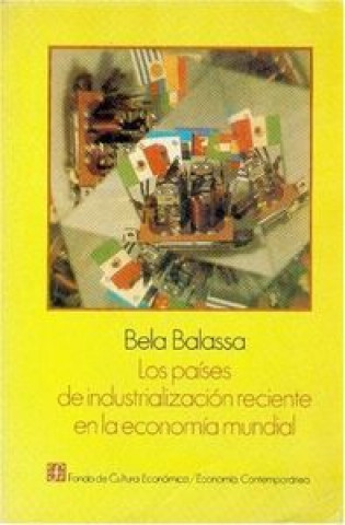 Kniha PAISE INDUSTR.RECIENTE BALASSA