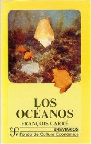Boek OCEANOS, LOS CARRE