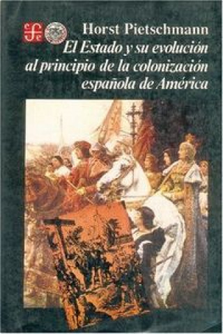Knjiga ESTADO Y SU EVOLUCION PIETSCHMANN
