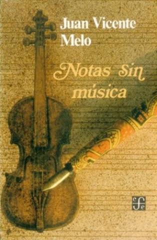 Buch NOTAS SIN MUSICA MELO
