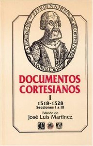 Knjiga DOCUMENTOS CORTESIANOS I MARTINEZ