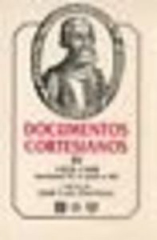 Knjiga DOCUMENTOS CORTESIANOS IV MARTINEZ