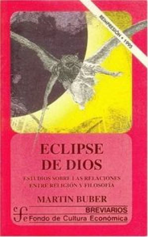 Knjiga ECLIPSE DE DIOS-BREV.520- BUBER
