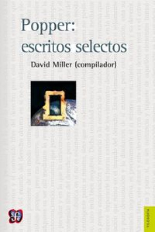 Knjiga POPPER ESCRITOS SELECTOS-MILLER MILLER (COMP.)