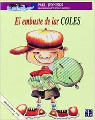 Knjiga EMBUSTE DE LAS COLES JENNINGS