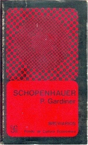 Knjiga Schopenhauer GARDINER